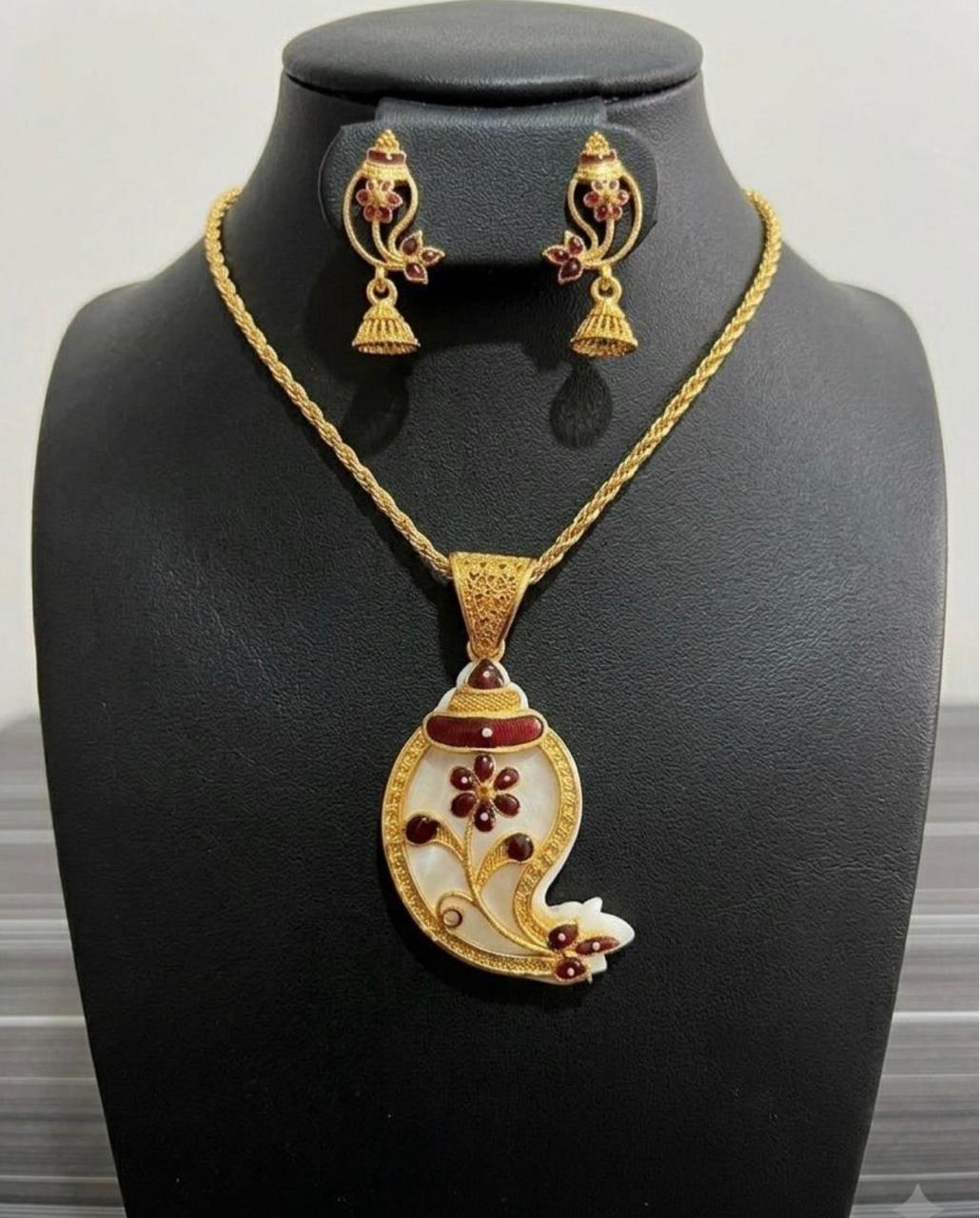 Neckless-SS-N-DKN3190