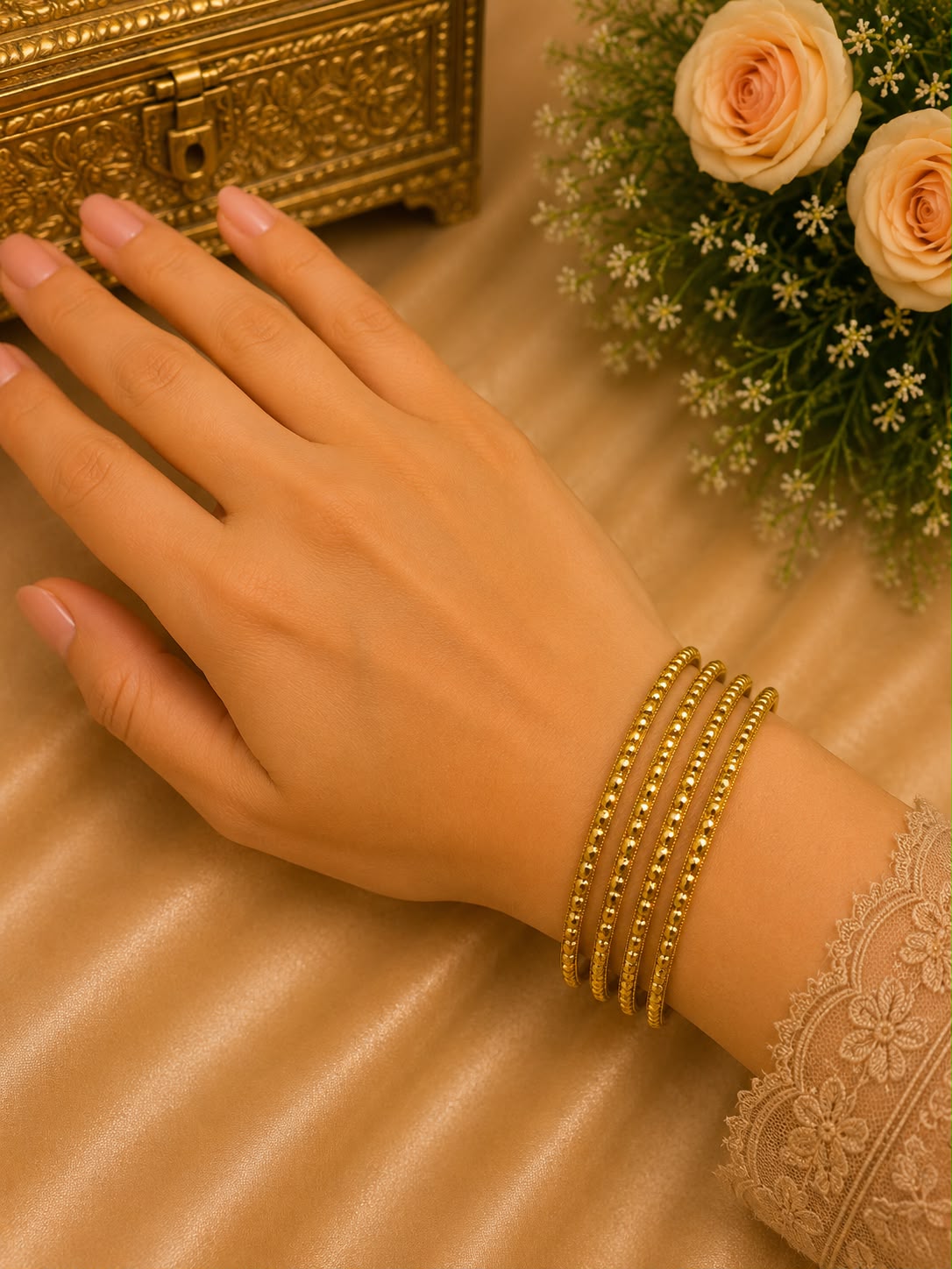 Bangles-SS-B-DBG2510-2'8