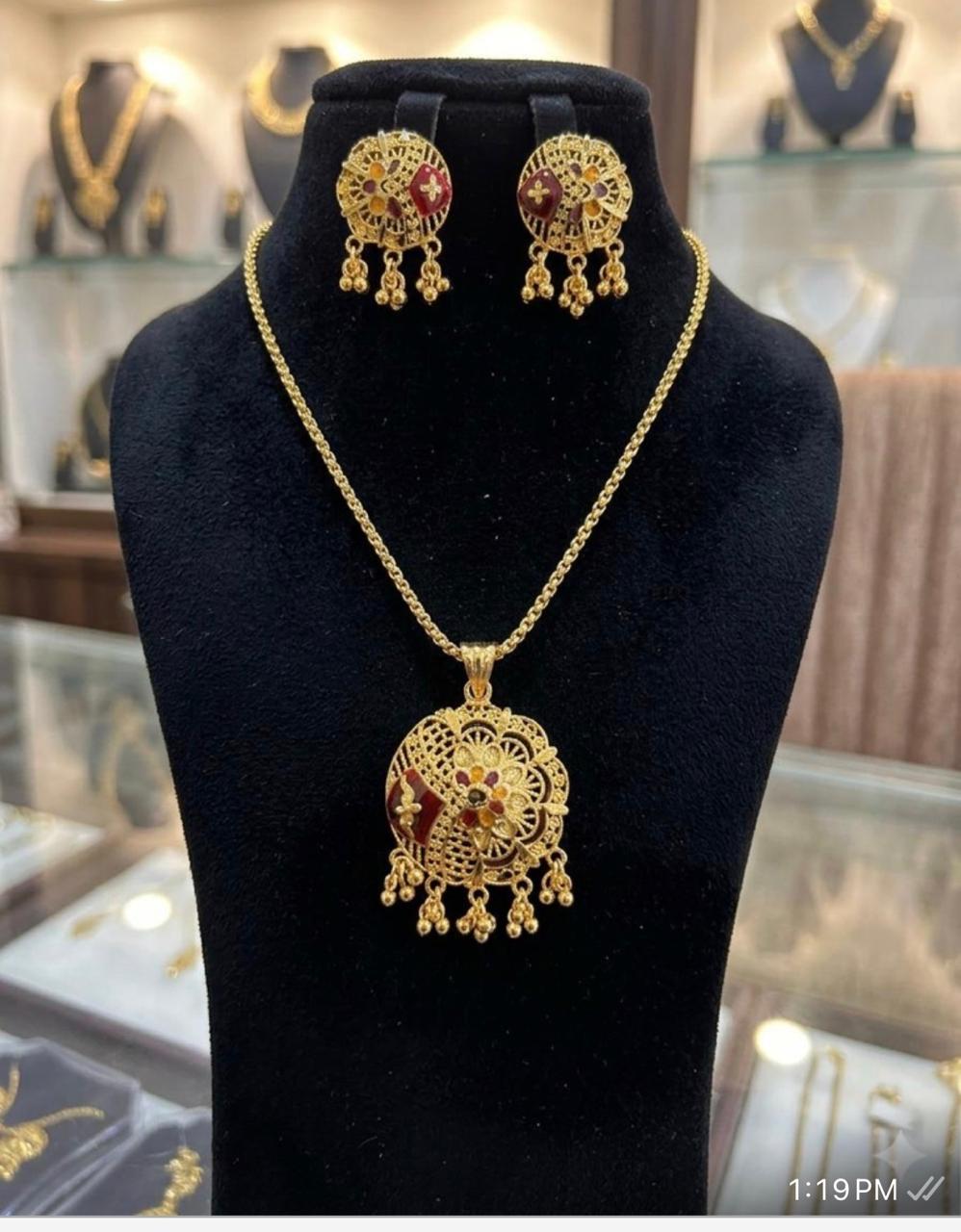 Neckless-SS-N-DNK2383MY